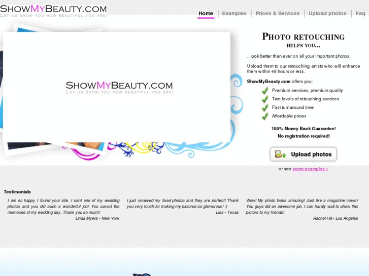 www.showmybeauty.com