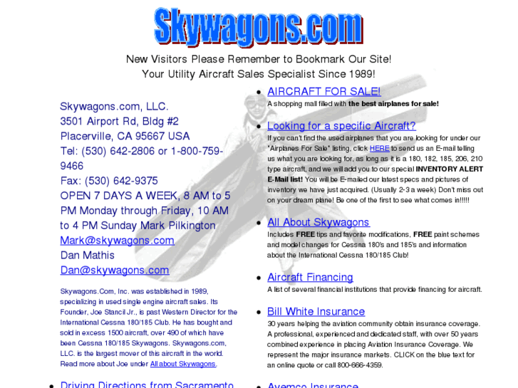 www.skywagon.com