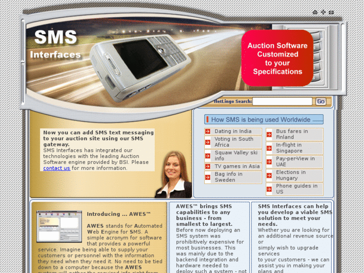 www.smsinterfaces.com