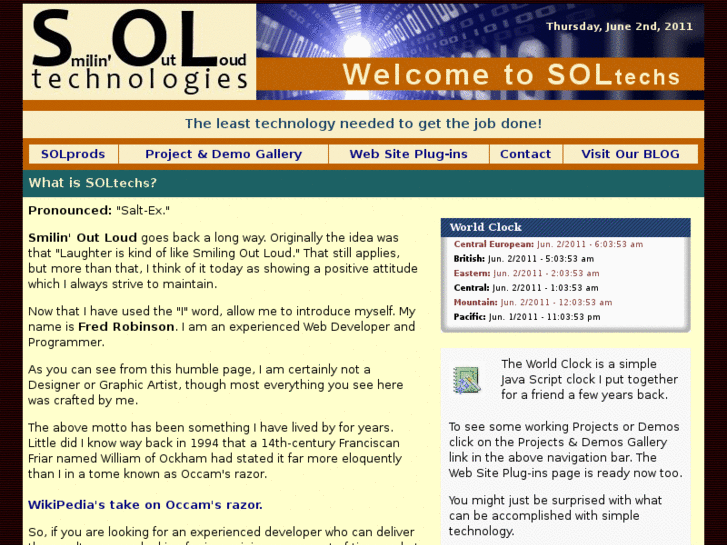 www.soltechs.net