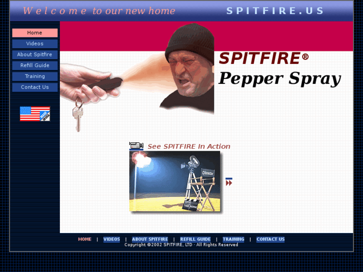 www.spitfire.us