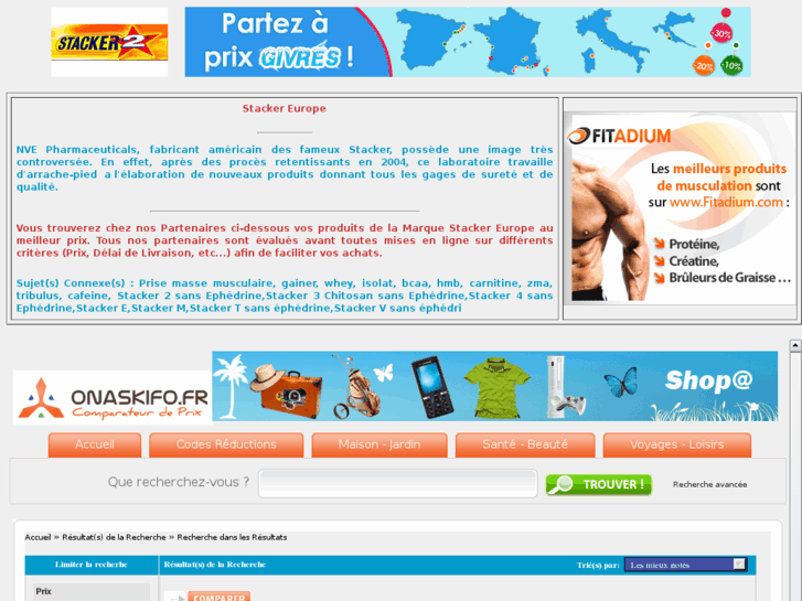 www.stacker.fr