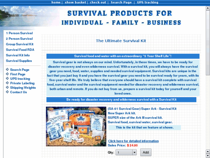 www.survival-pack.com