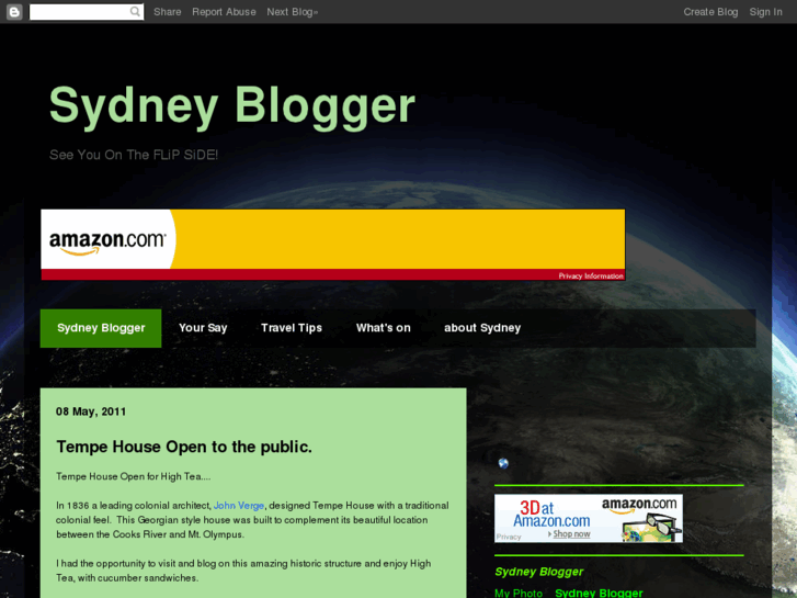 www.sydneyblogger.com