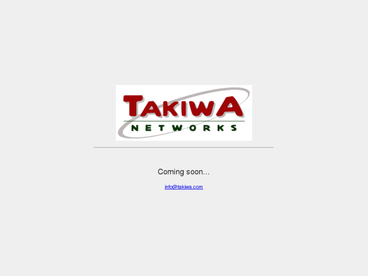 www.takiwa.net