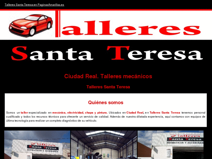 www.talleressantateresa.com