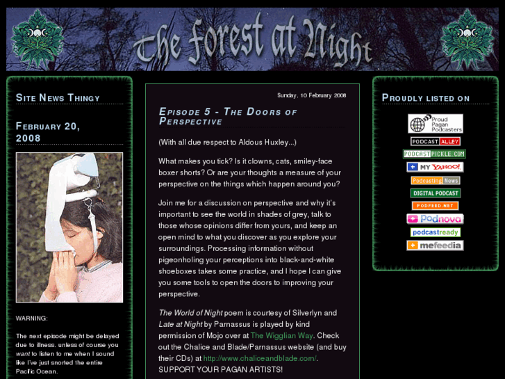 www.theforestatnight.com