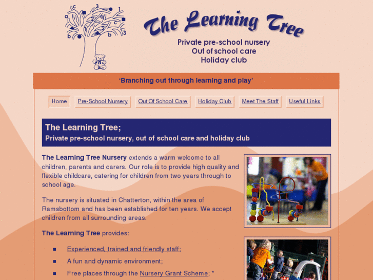 www.thelearningtree.co.uk