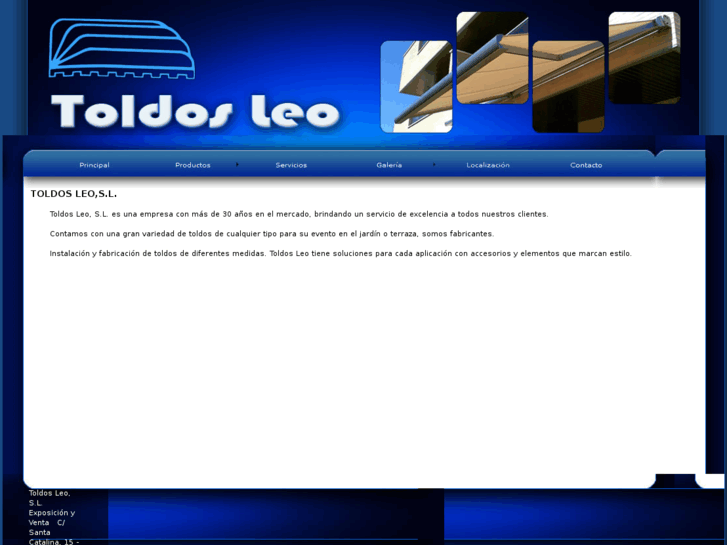 www.toldosleo.com