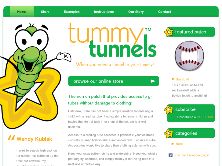 www.tummytunnels.com