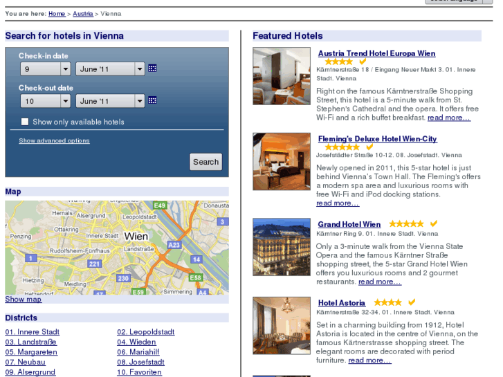 www.viennahoteldeals.com