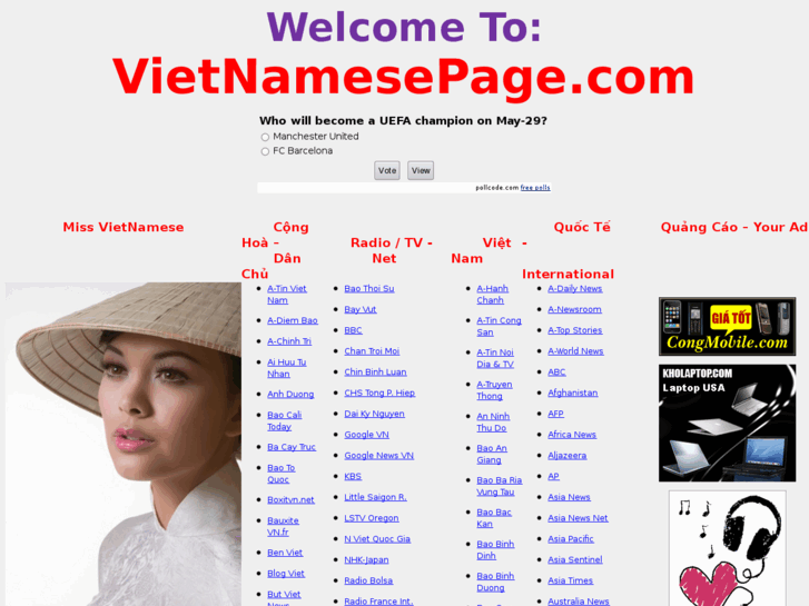 www.vietnamesepage.com