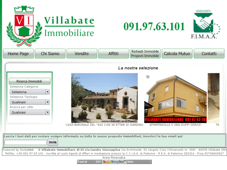 www.villabateimmobiliare.com