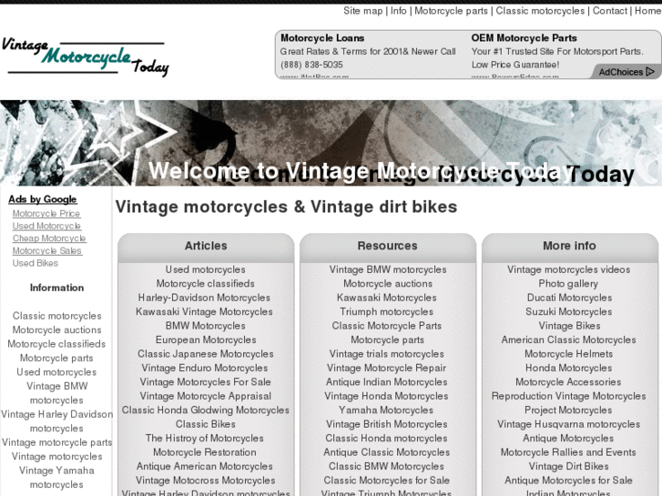 www.vintagemotorcycletoday.com