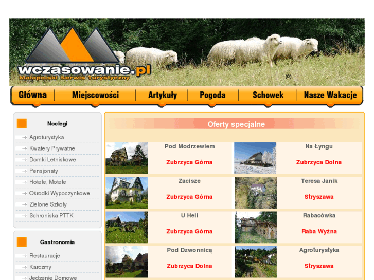 www.wczasowanie.pl