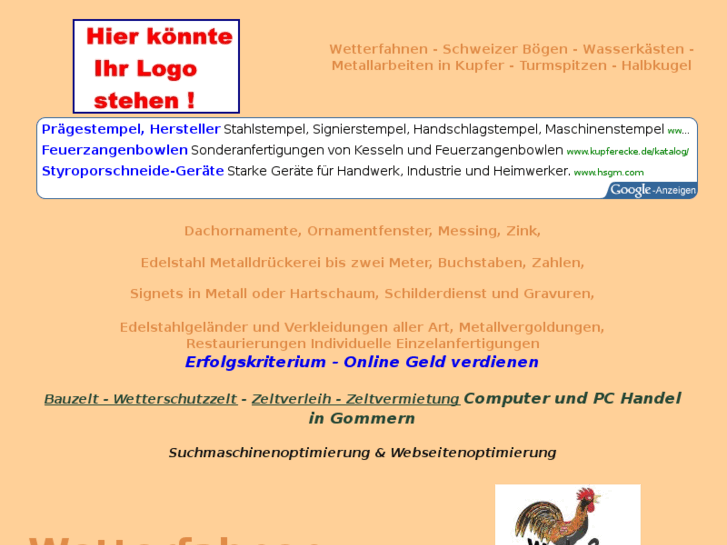 www.wetterfahnen-online.de