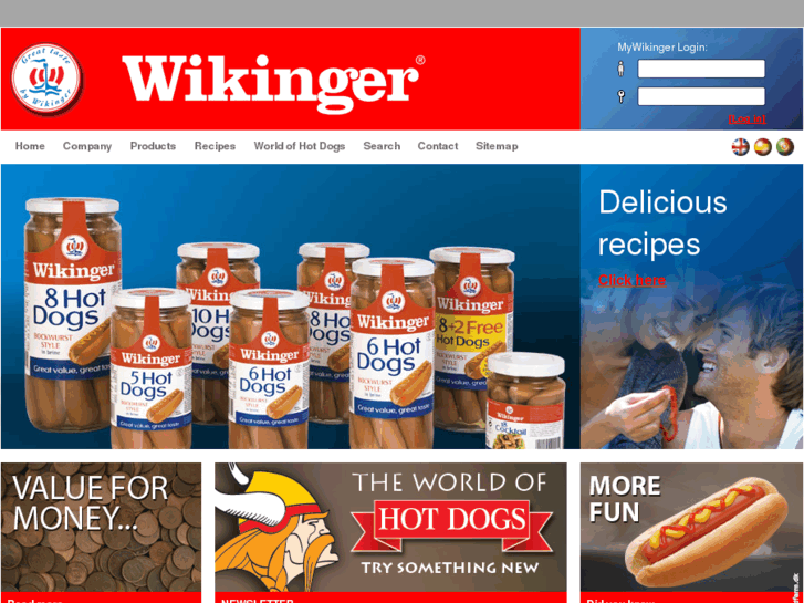 www.wikingerhotdogs.com