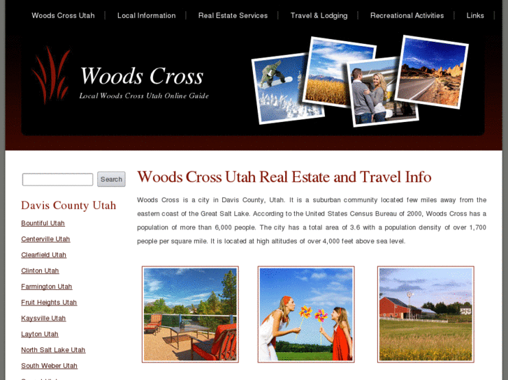 www.woodscrossutah.net