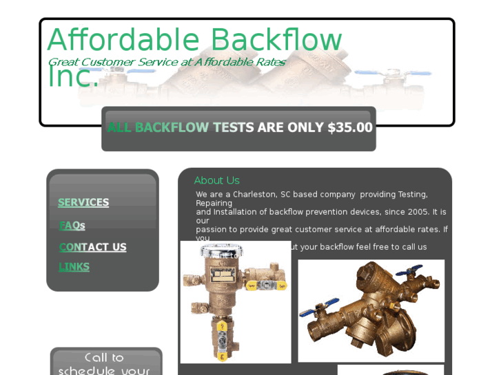 www.affordablebackflowsc.com