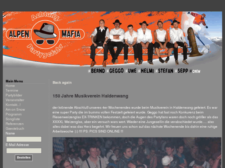 www.alpenmafia.de