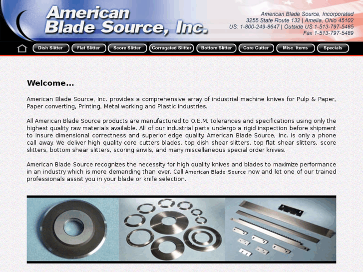 www.americanbladesource.com