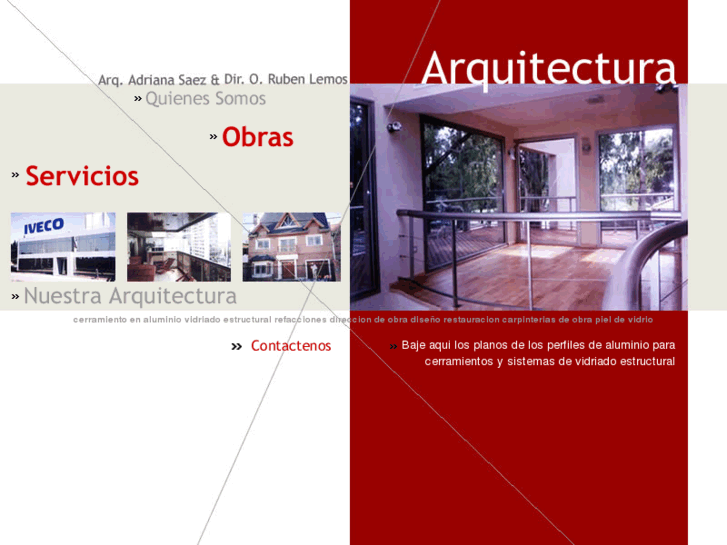 www.arquitectura-lesa.com.ar