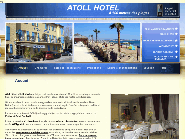 www.atollhotel-frejus.com