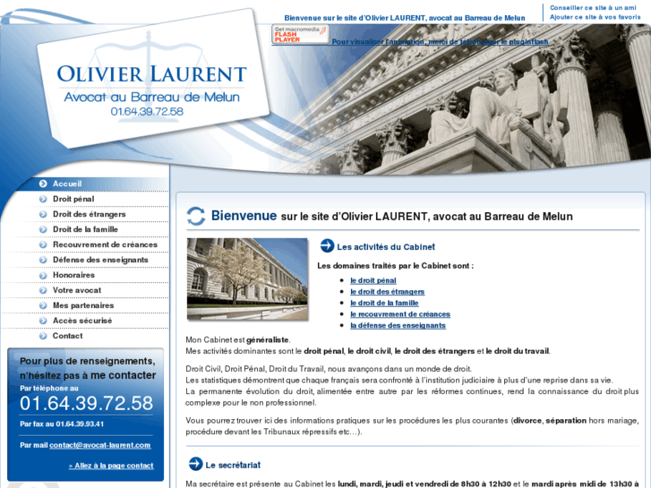 www.avocat-laurent.com