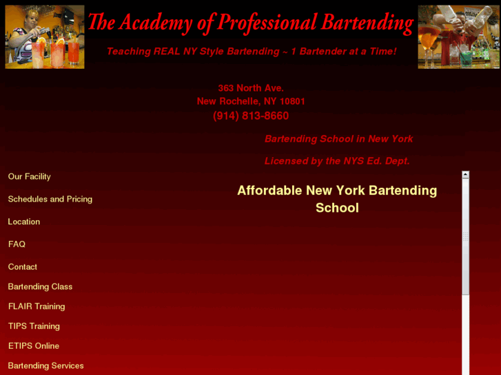 www.bartending-schools-nyc-ny.com