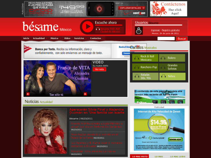 www.besame.com.mx