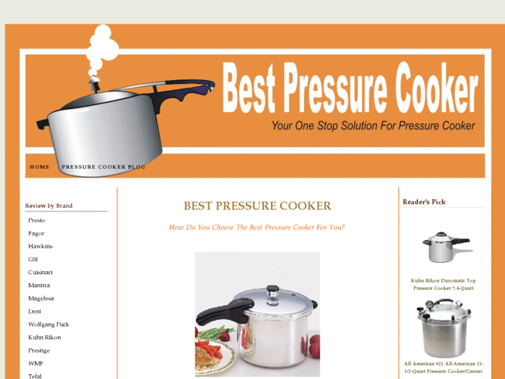 www.best-pressure-cooker.com