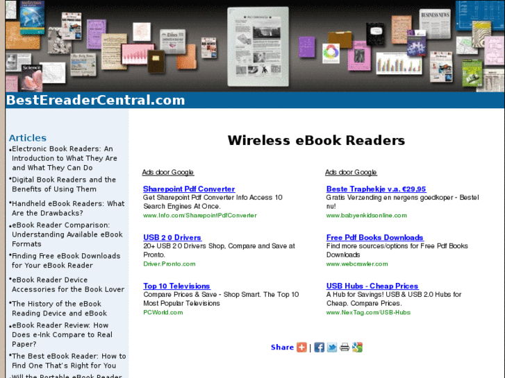 www.bestereadercentral.com