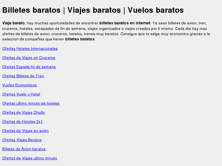 www.billetes-baratos.net