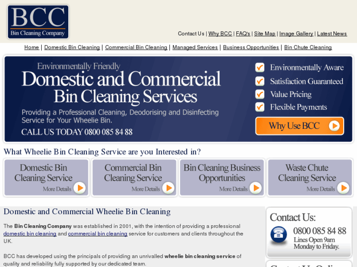 www.binclean.com