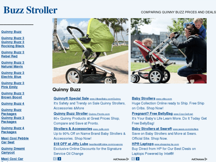 www.buzzstroller.co.uk