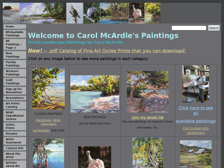 www.carolmcardle.com