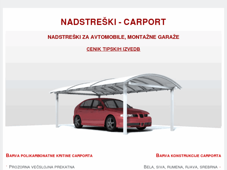 www.carport.si