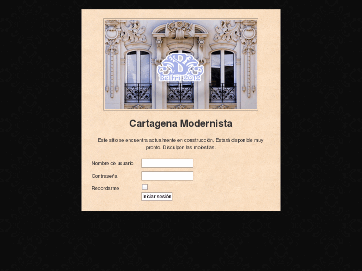 www.cartagenamodernista.es