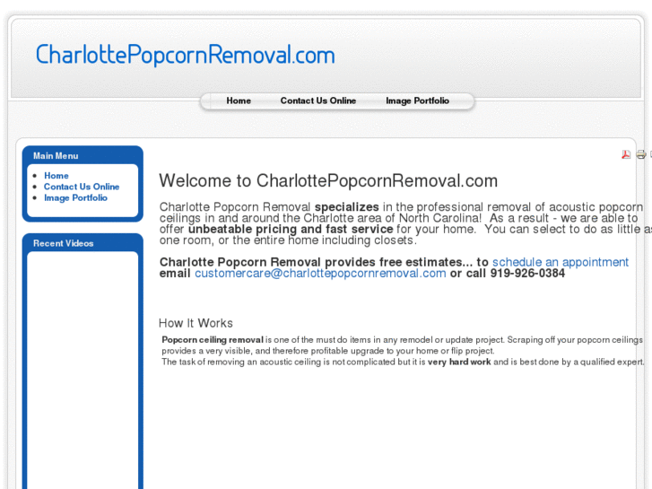 www.charlottepopcornremoval.com