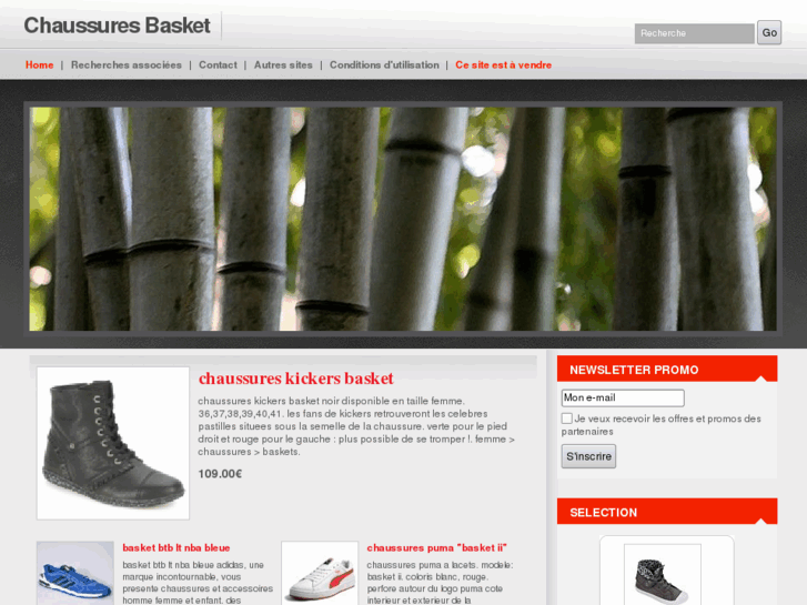 www.chaussures-basket.com