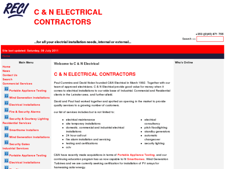 www.cnelectrical.net