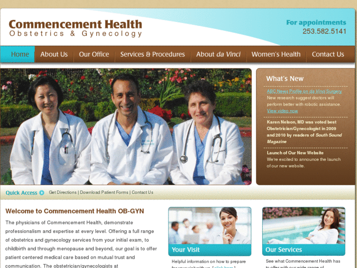 www.commencementhealth.com