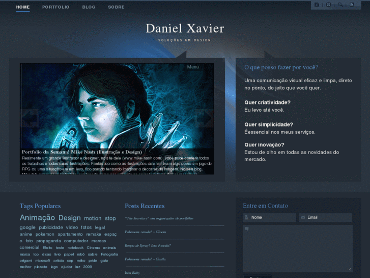 www.daniel-xavier.com