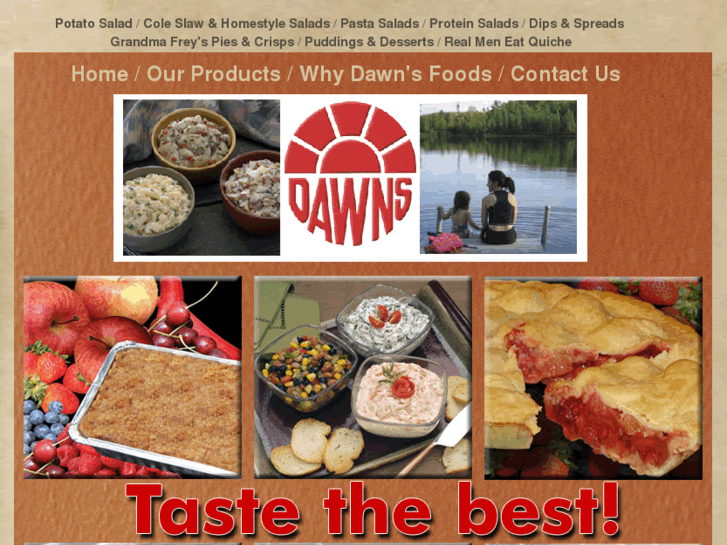 www.dawnsfoodsinc.com