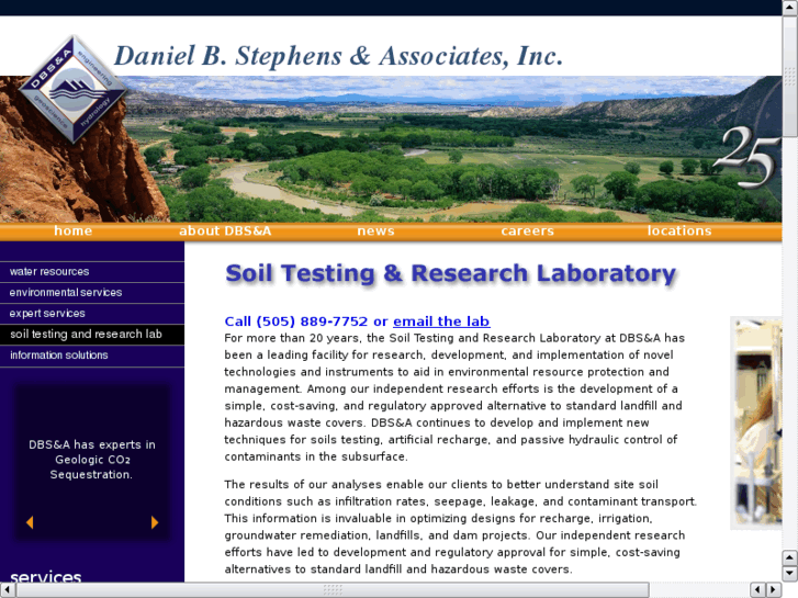 www.dbstephens-soillab.com