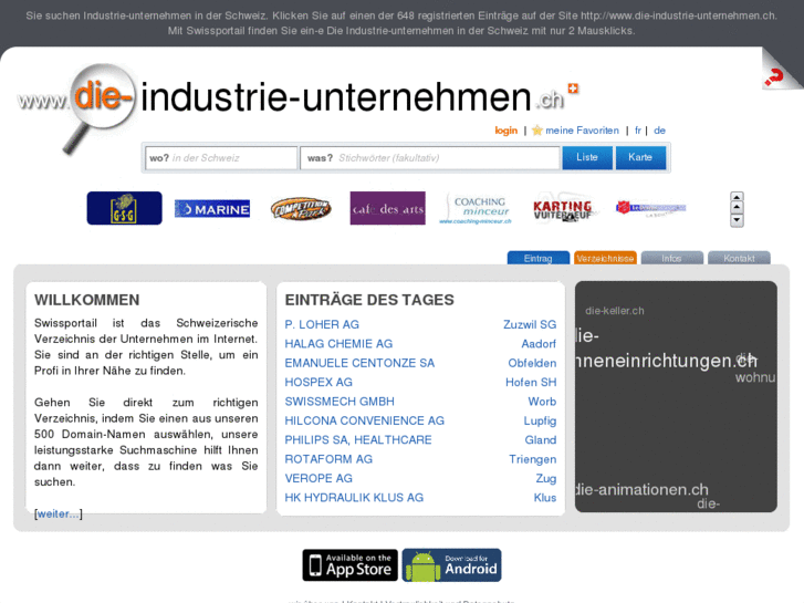 www.die-industrie-unternehmen.ch