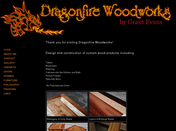 www.dragonfirewoodworking.com