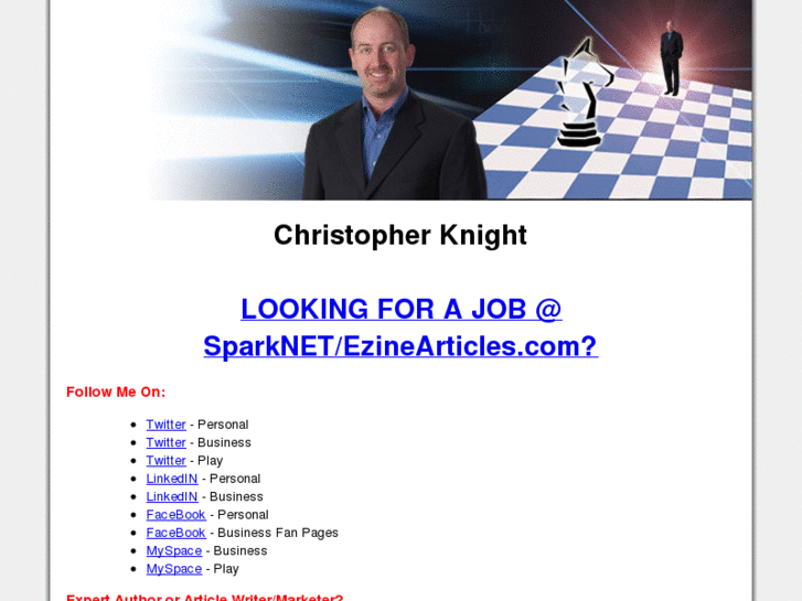 www.drchristopherknight.com