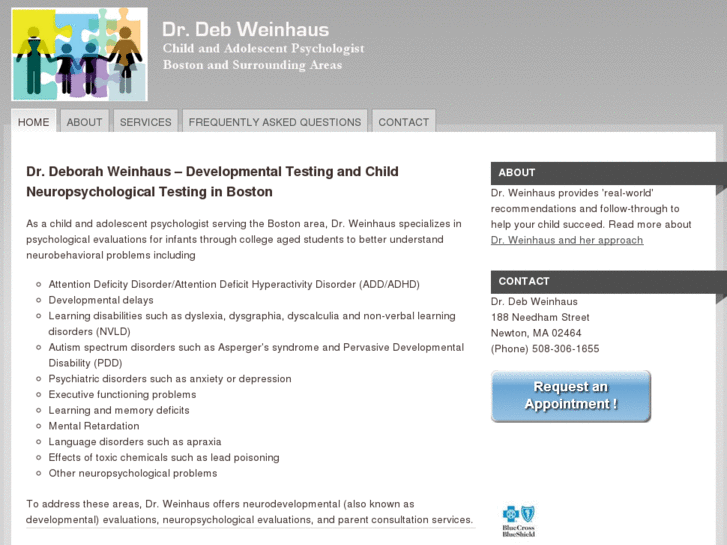 www.drdebweinhaus.com