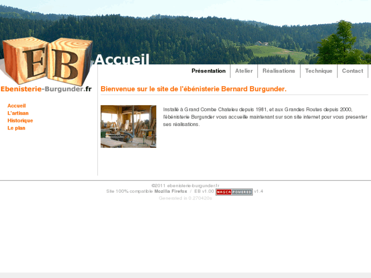 www.ebenisterie-burgunder.fr